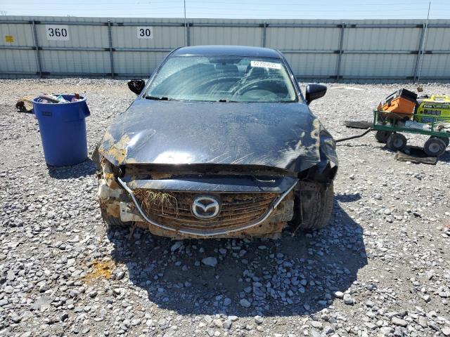 MAZDA 6 2016 Синий