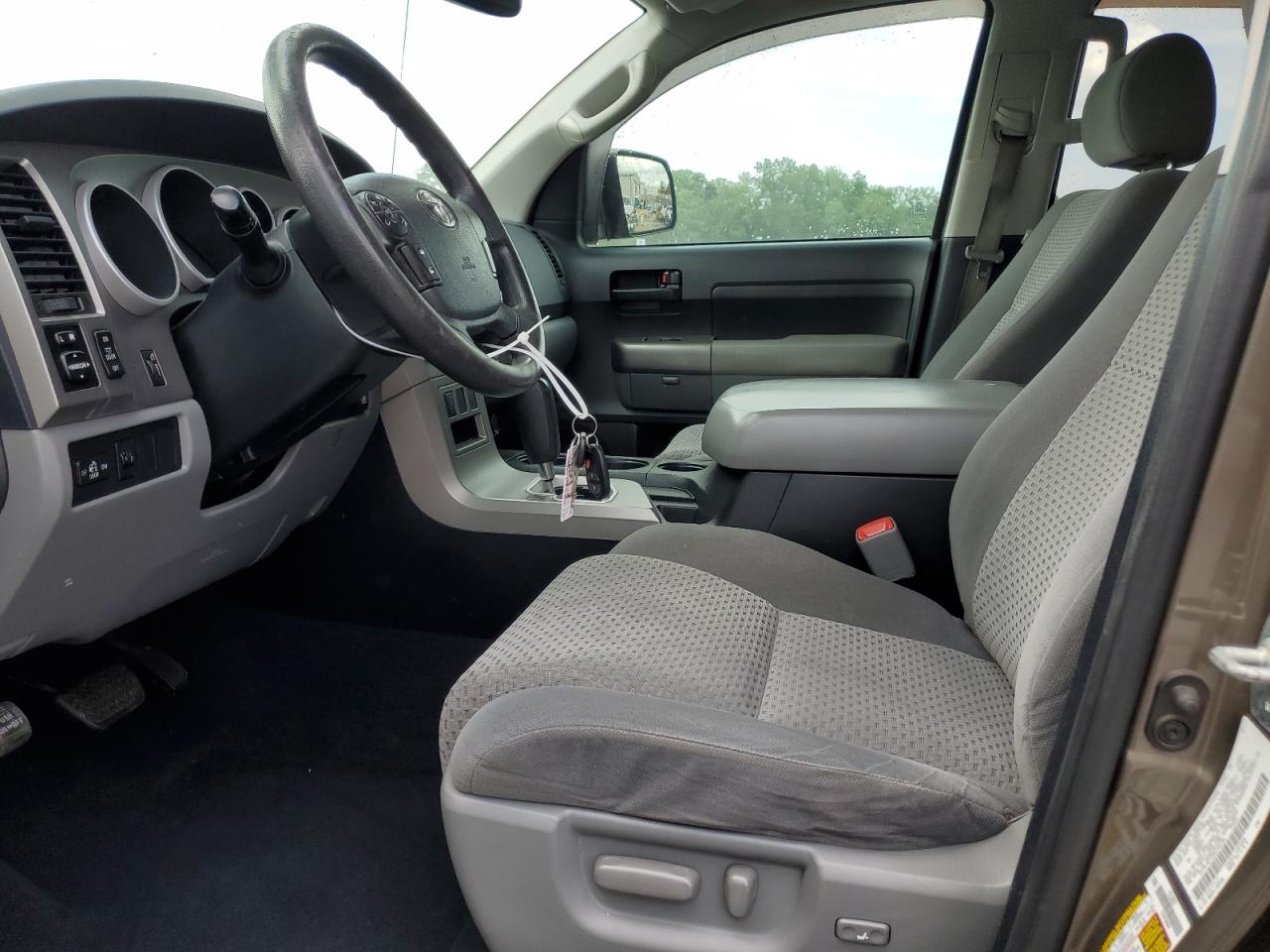 2013 Toyota Tundra Double Cab Sr5 VIN: 5TFRY5F12DX146166 Lot: 55064175