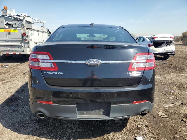  FORD TAURUS 2017 Czarny