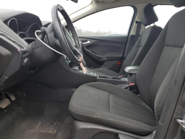 Седаны FORD FOCUS 2016 Серый