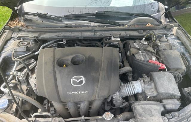  MAZDA 3 2019 Синий