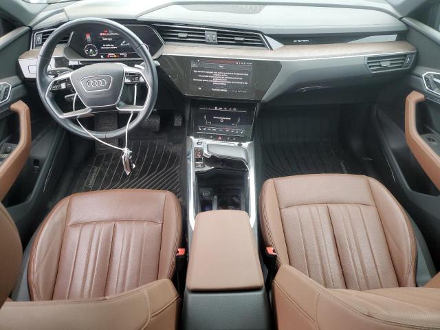  AUDI E-TRON 2021 Білий