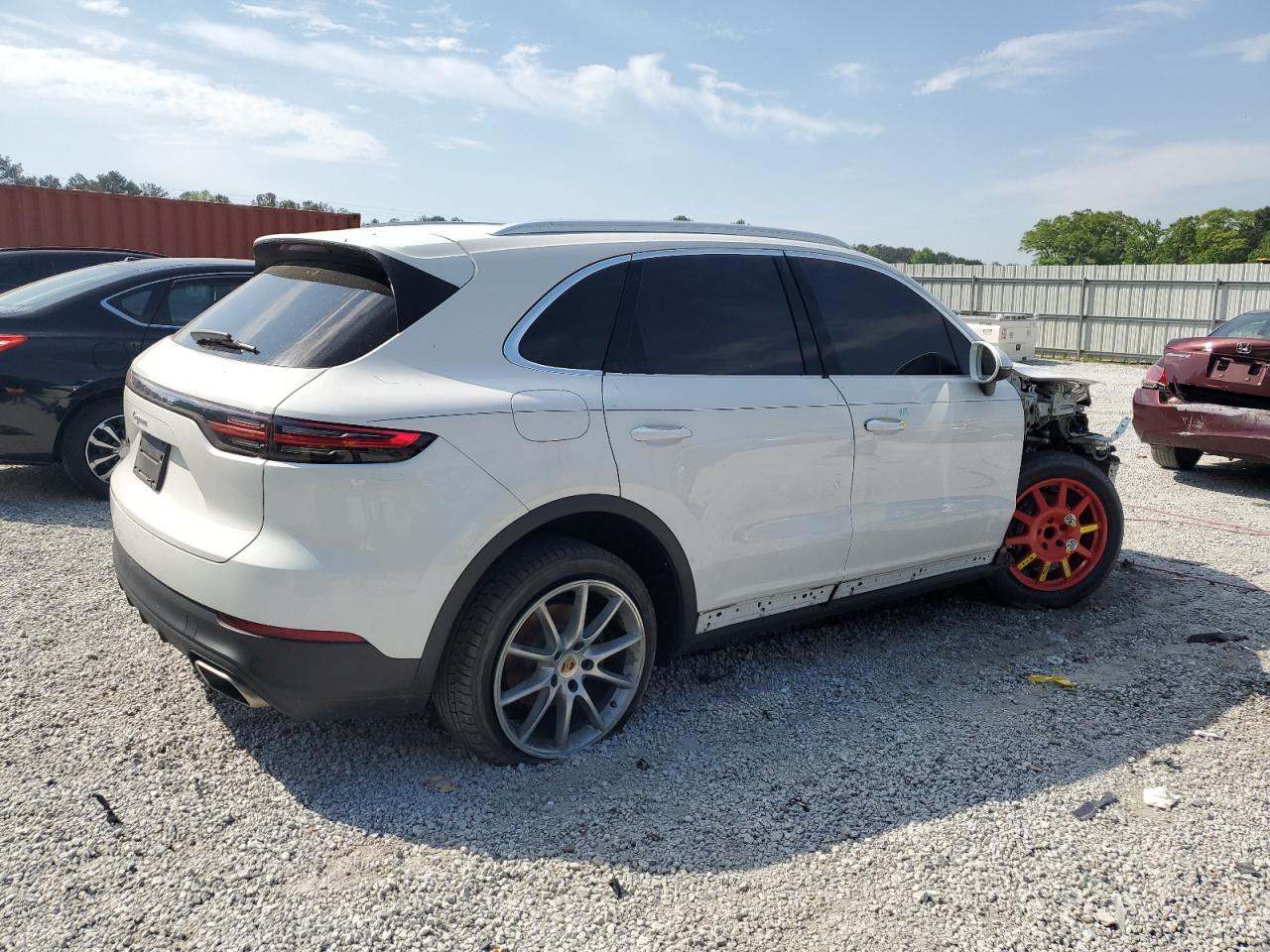 Фото: WP1AA2AY3LDA00359 - 3