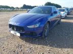 2016 MASERATI GHIBLI DV6 for sale at Copart WISBECH