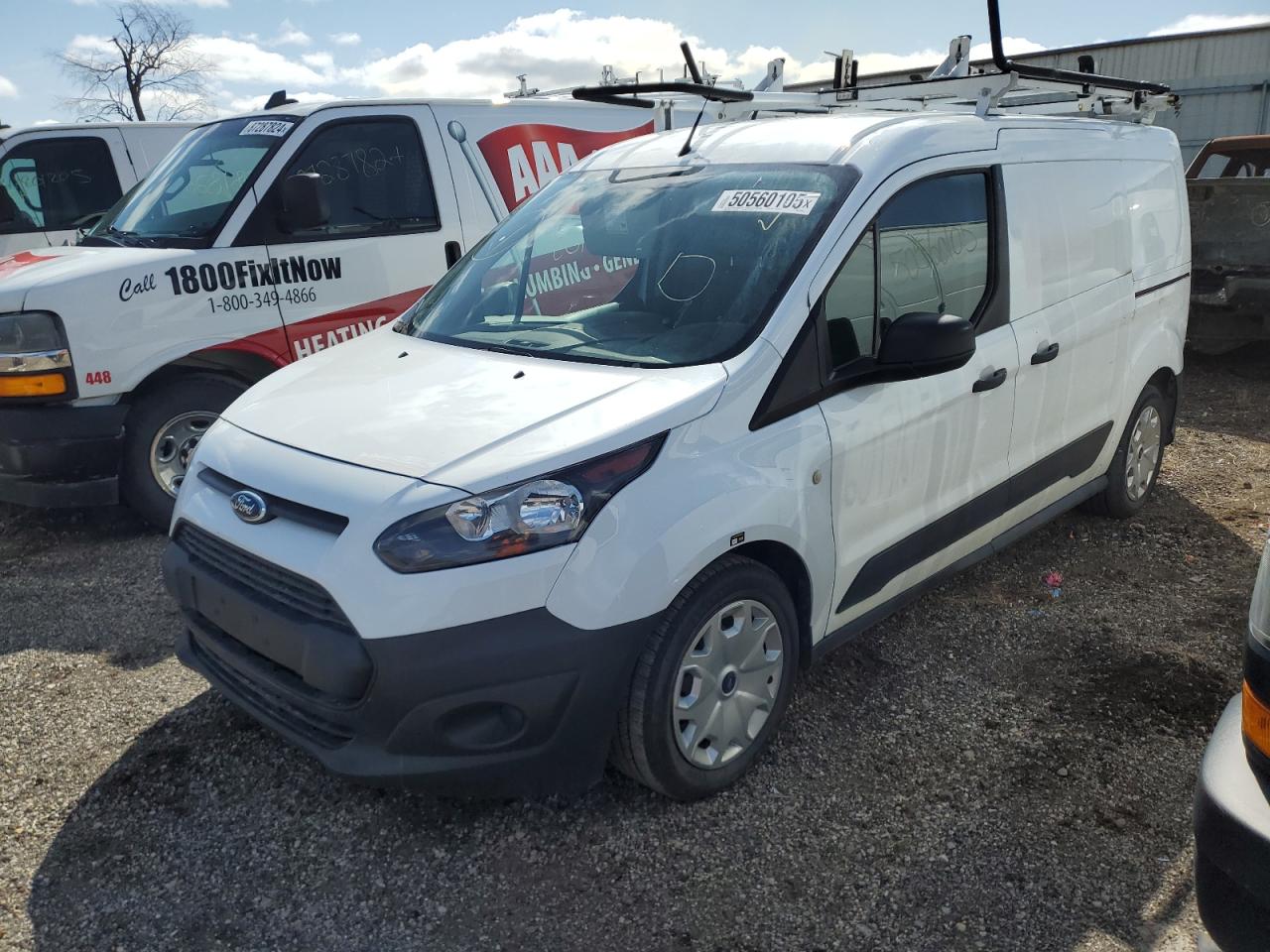 Davison, MI에서 판매 중인 2015 Ford Transit Connect Xl - Normal Wear