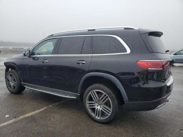  MERCEDES-BENZ GLS-CLASS 2020 Black
