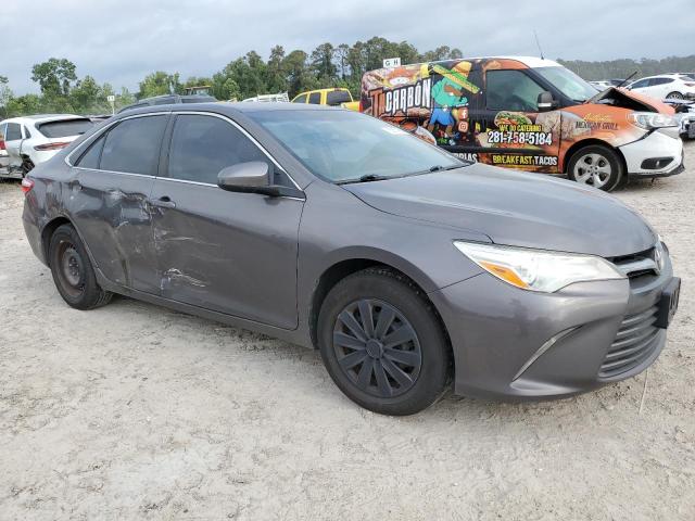  TOYOTA CAMRY 2016 Gray