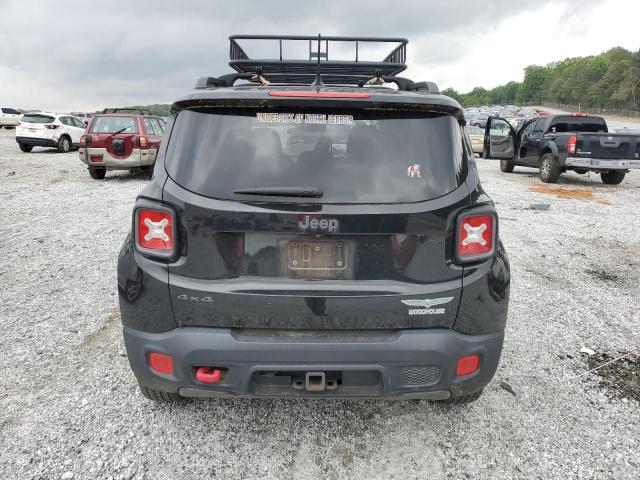  JEEP RENEGADE 2017 Black