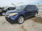 2011 Ford Explorer Xlt for Sale in Kansas City, KS - Front End