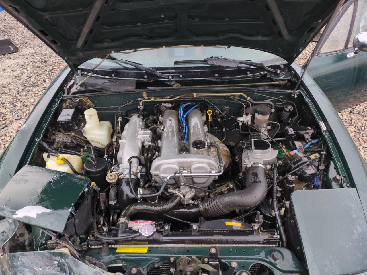 1991 Mazda Mx-5 Miata VIN: JM1NA3514M1223731 Lot: 54609315