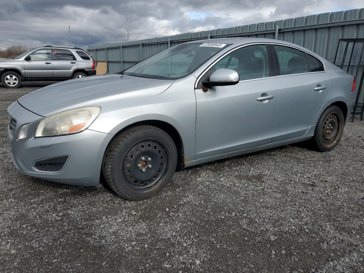 2013 Volvo S60 T5 en Venta en Ottawa, ON - Mechanical