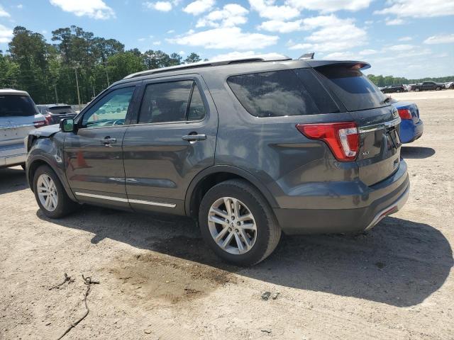 Parquets FORD EXPLORER 2017 Szary