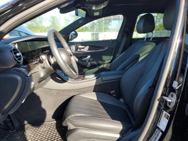  MERCEDES-BENZ E-CLASS 2023 Черный