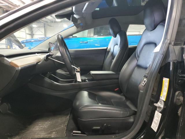  TESLA MODEL 3 2019 Black