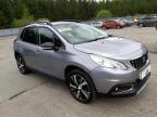 2018 PEUGEOT 2008 GT LI for sale at Copart WHITBURN