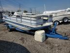1995 Hurricane/Godfrey Marine Boat W/Trl de vânzare în Elgin, IL - All Over