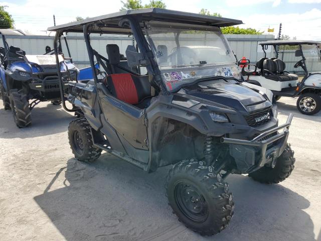 2021 HONDA SXS1000 M5 for sale at Copart FL - ORLANDO SOUTH