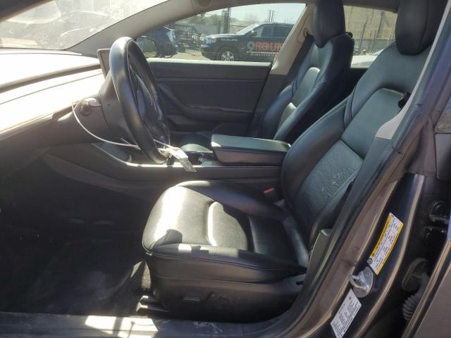  TESLA MODEL 3 2019 Серый