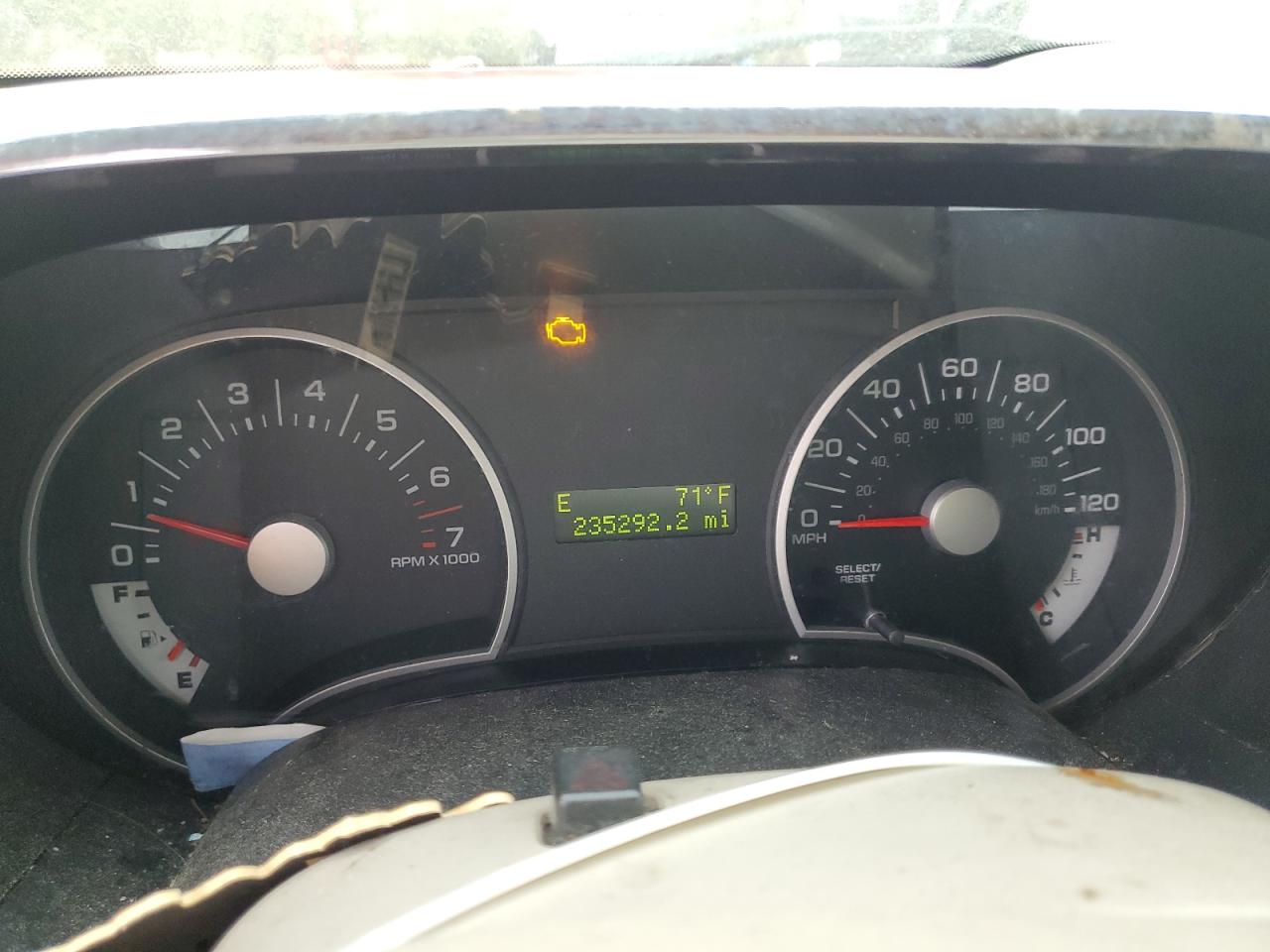 2007 Ford Explorer Xlt VIN: 1FMEU73E77UB04610 Lot: 51685955