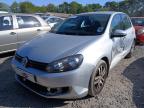 2010 VOLKSWAGEN GOLF TWIST for sale at Copart WOLVERHAMPTON