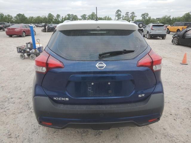  NISSAN KICKS 2019 Blue