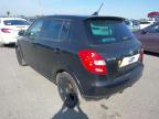 2014 SKODA FABIA BLAC for sale at Copart CHESTER