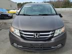 2015 Honda Odyssey Touring на продаже в Exeter, RI - Side