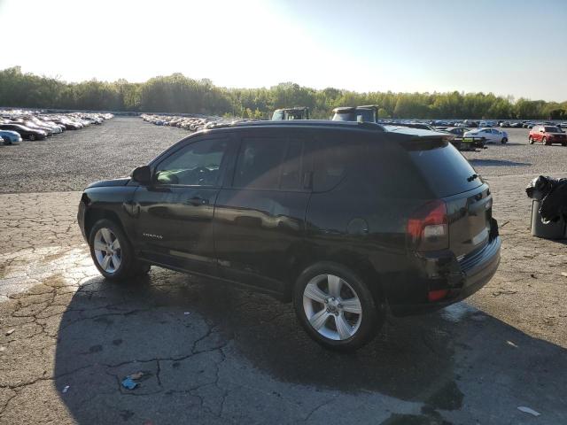  JEEP COMPASS 2015 Черный