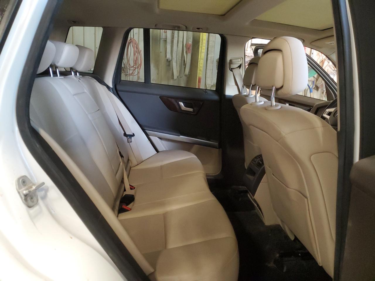 WDCGG5HB1FG415402 2015 Mercedes-Benz Glk 350