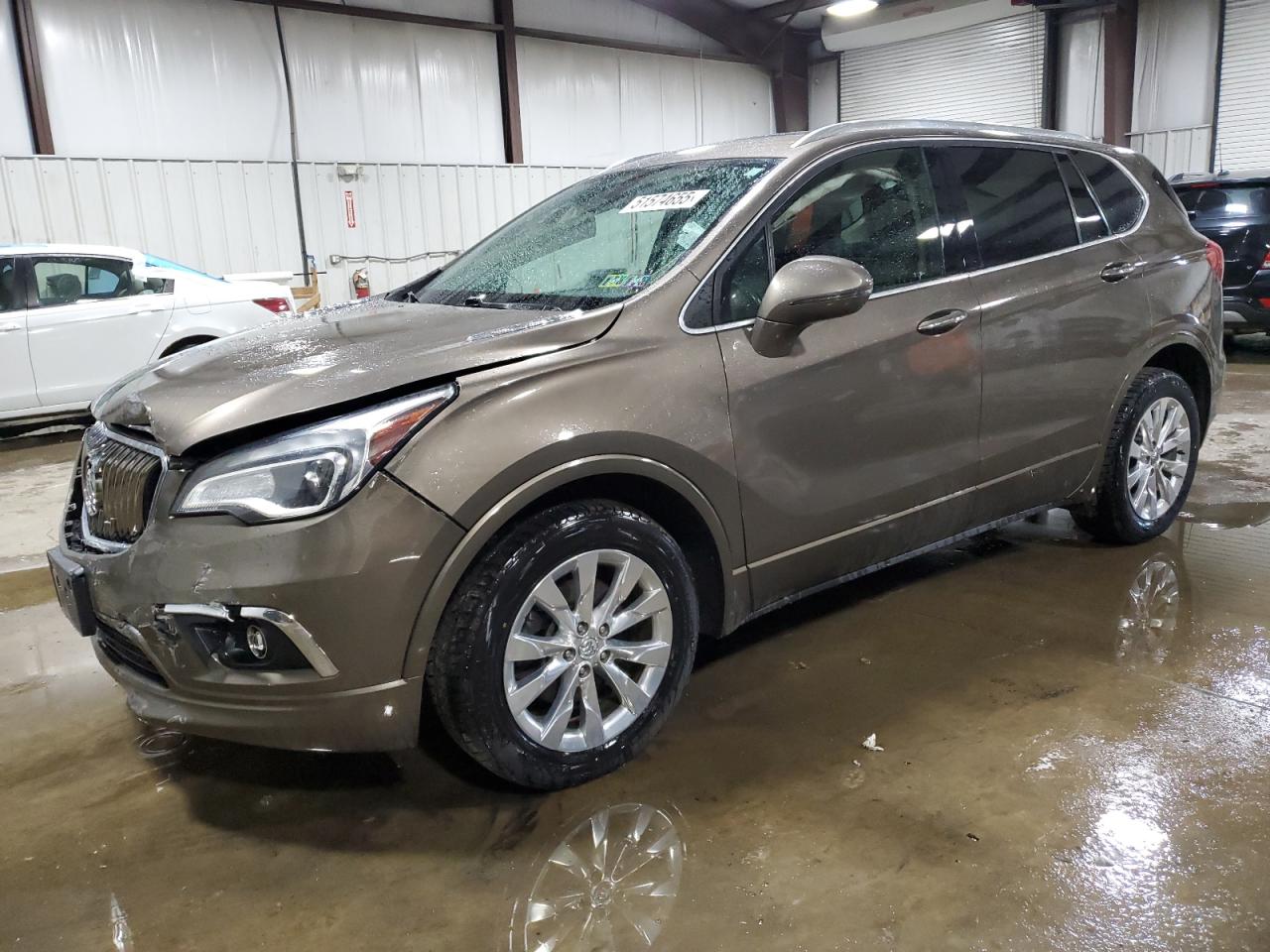 2018 Buick Envision Essence for Sale in West Mifflin, PA - Front End