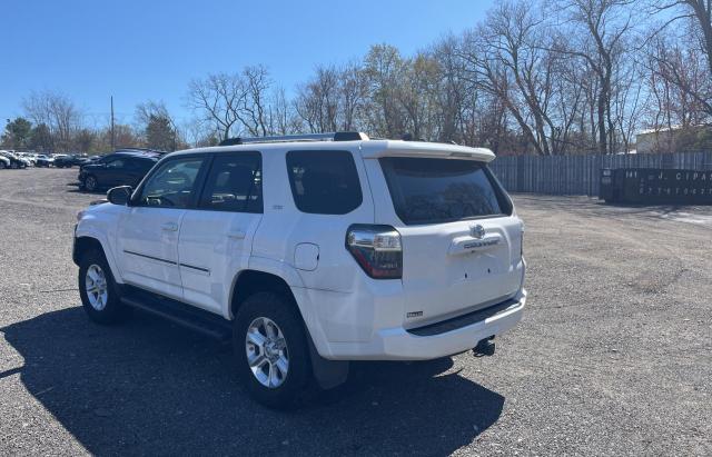  TOYOTA 4RUNNER 2019 Biały