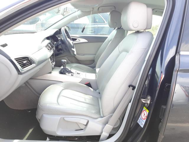 2013 AUDI A6 SE TDI