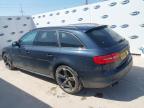 2013 AUDI A4 S LINE for sale at Copart BRISTOL