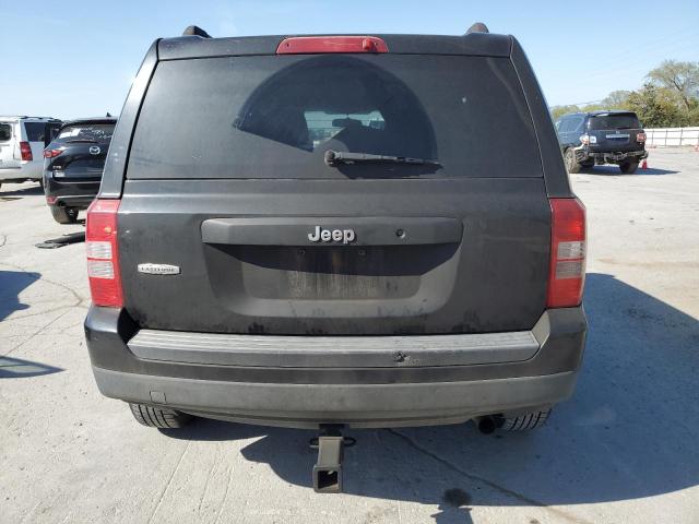  JEEP PATRIOT 2015 Black