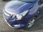 2015 VAUXHALL VIVA SE AC for sale at Copart CORBY