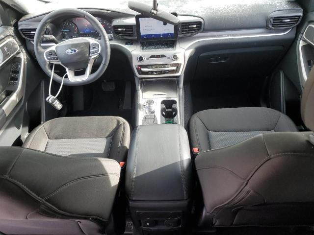  FORD EXPLORER 2023 Granatowy