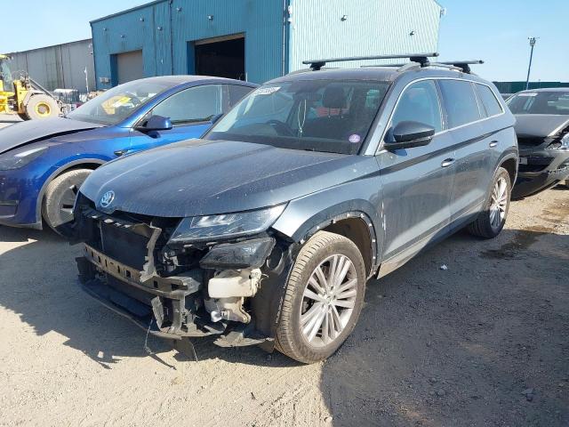 SKODA KODIAQ SE 2017