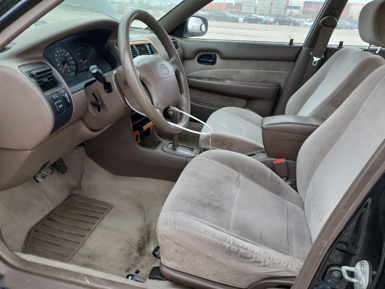 1NXBB02E6TZ464060 1996 Toyota Corolla Dx