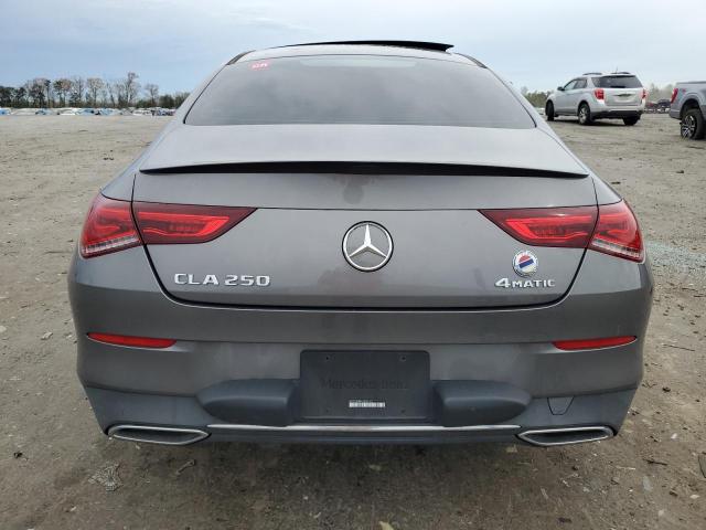  MERCEDES-BENZ CLA-CLASS 2020 Серый