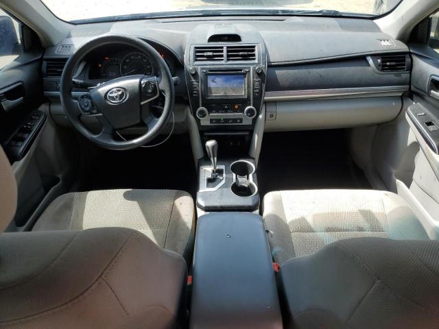  TOYOTA CAMRY 2014 Srebrny