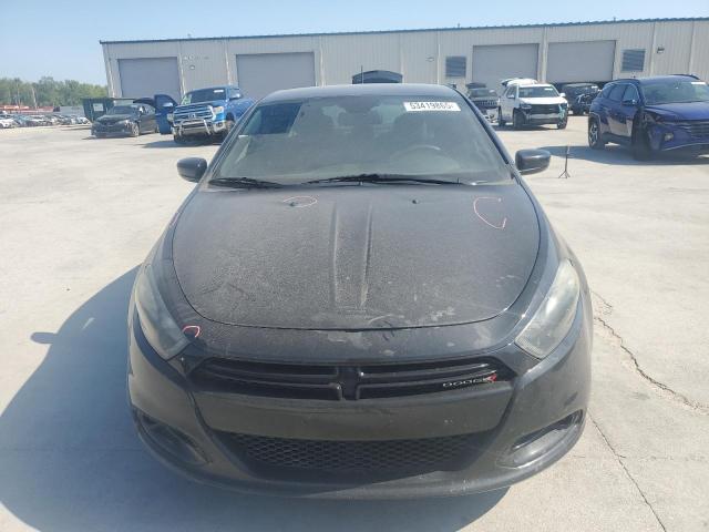 Седаны DODGE DART 2016 Черный