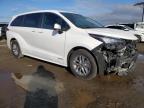 2021 Toyota Sienna Le იყიდება San Martin-ში, CA - Front End