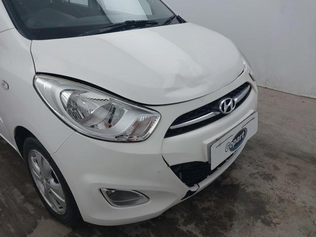 2013 HYUNDAI I10 ACTIVE