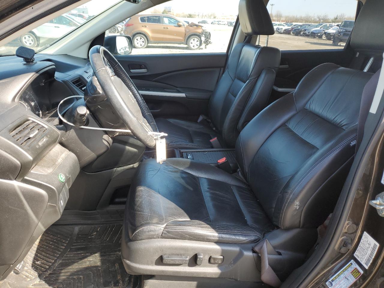 2013 Honda CR-V - Image 7