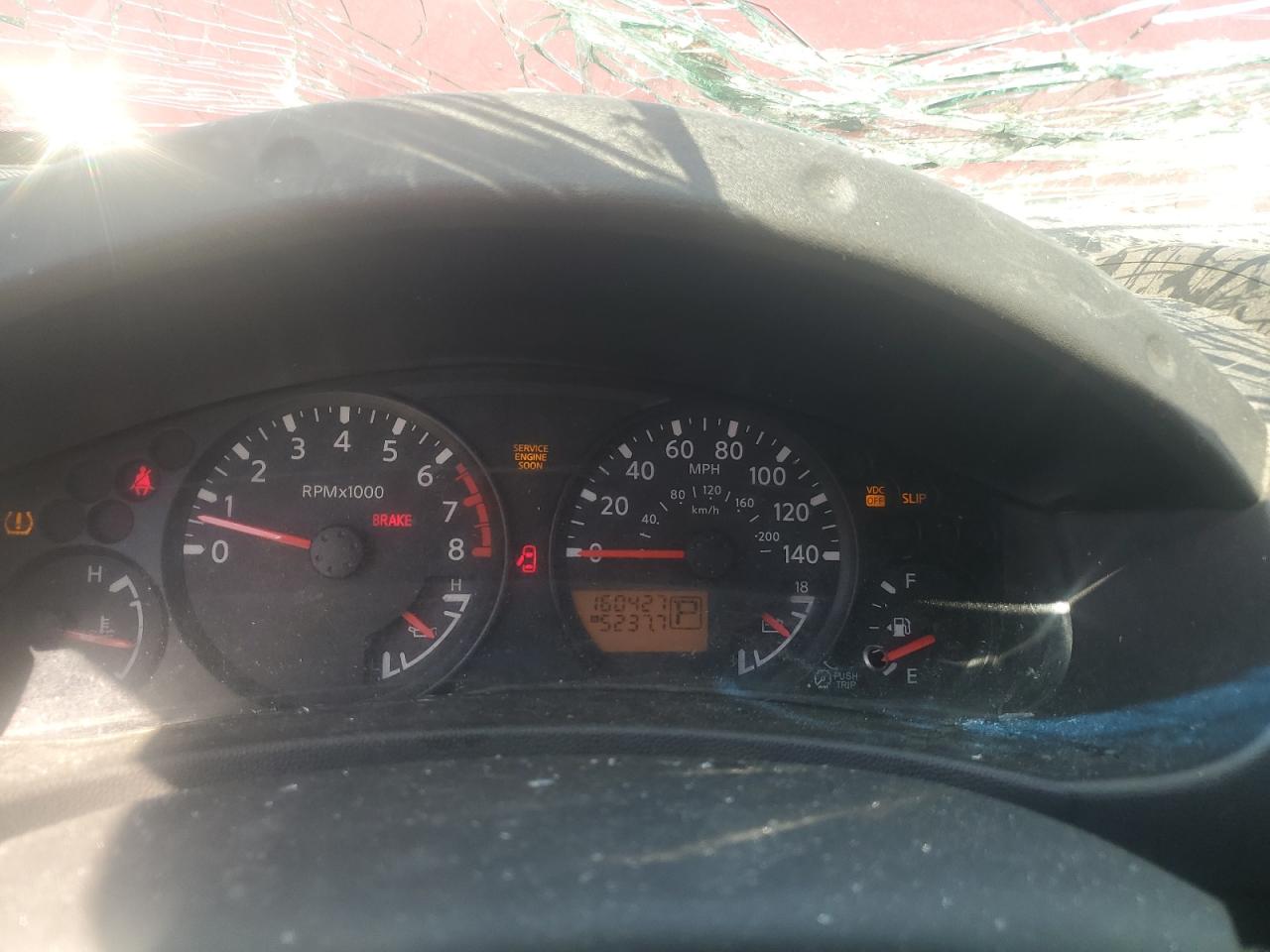 2007 Nissan Xterra Off Road VIN: 5N1AN08U47C546320 Lot: 52759385