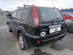 2006 NISSAN X-TRAIL AV for sale at Copart WOLVERHAMPTON