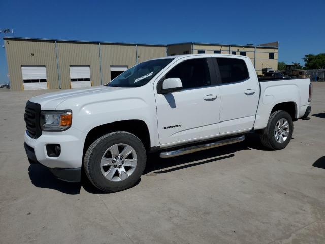  GMC CANYON 2018 Biały