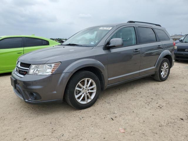  DODGE JOURNEY 2013 Сірий