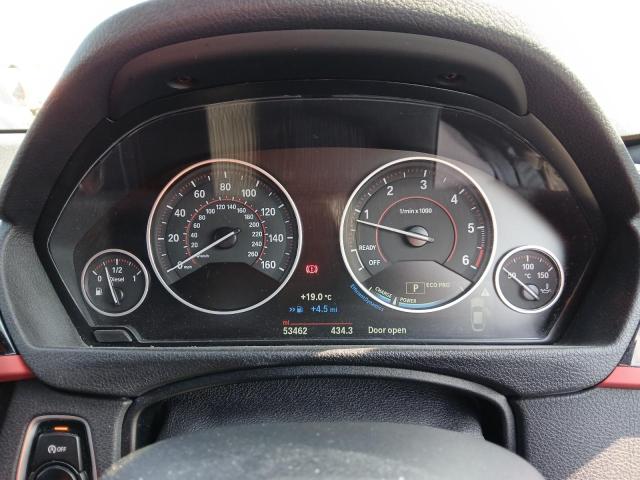2016 BMW 420D XDRIV