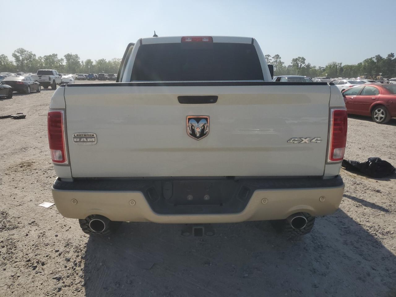 2017 Ram 1500 Longhorn VIN: 1C6RR7PT1HS719951 Lot: 52562085